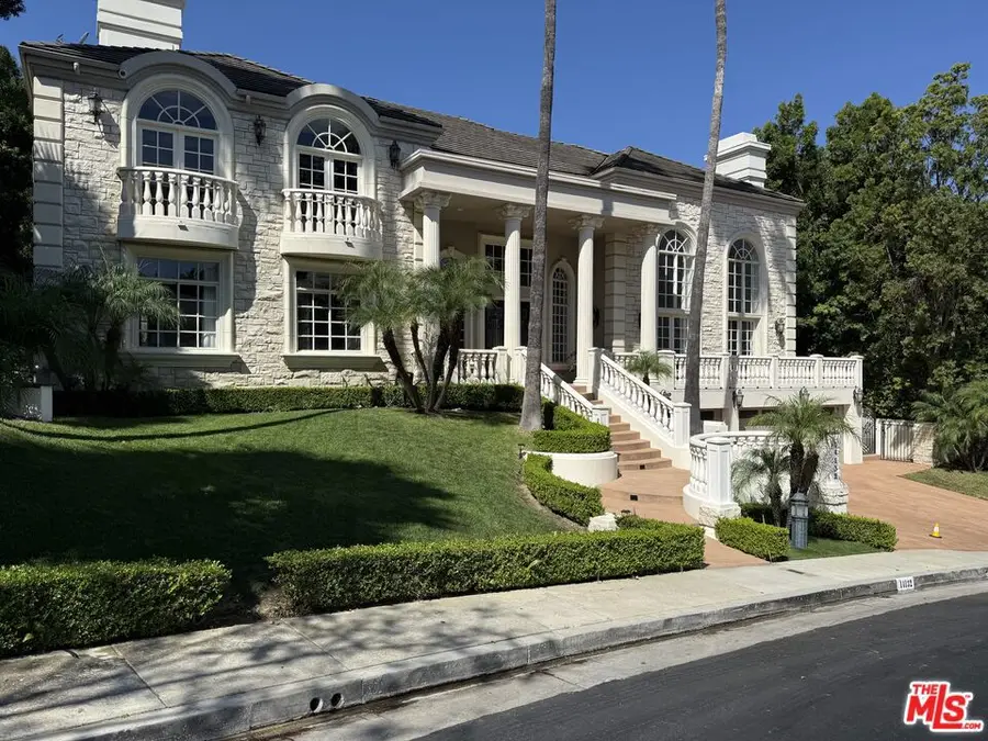 14132 Beresford Road, Beverly Hills, CA 90210 - #3