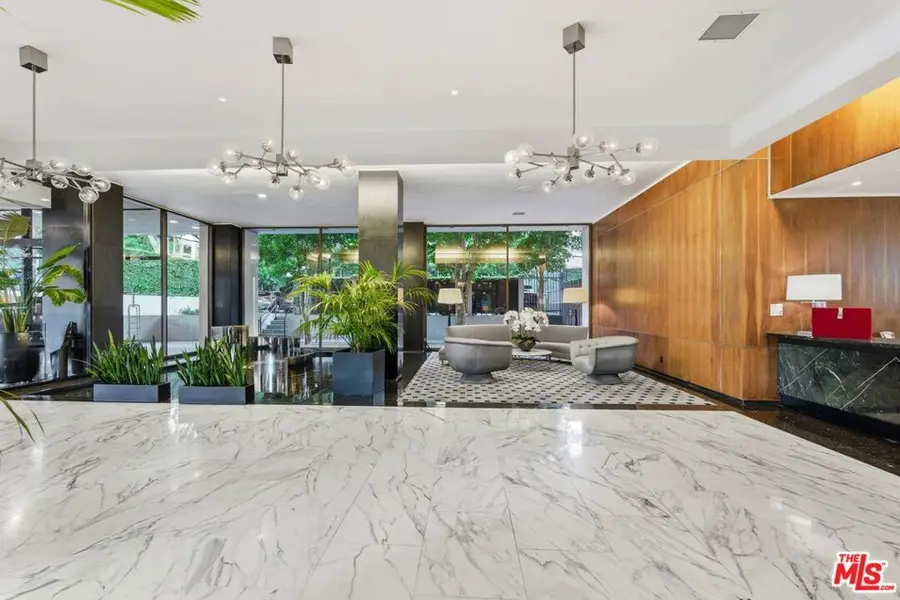 1100 Alta Loma Road #602, West Hollywood, CA 90069 - #2