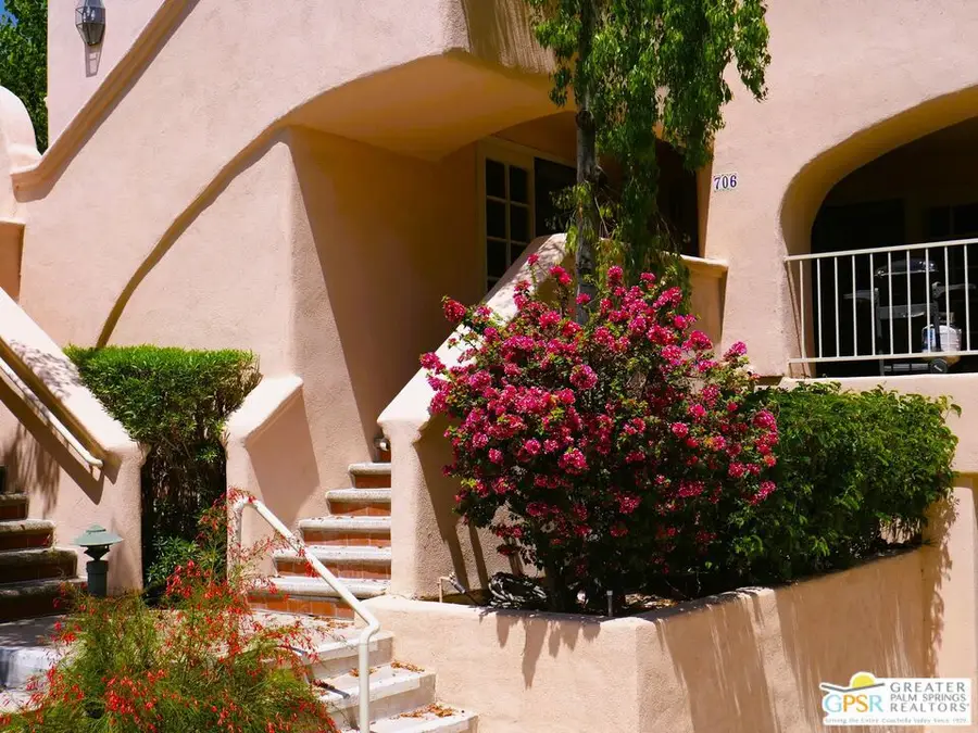 500 E Amado Road #706, Palm Springs, CA 92262 - #3