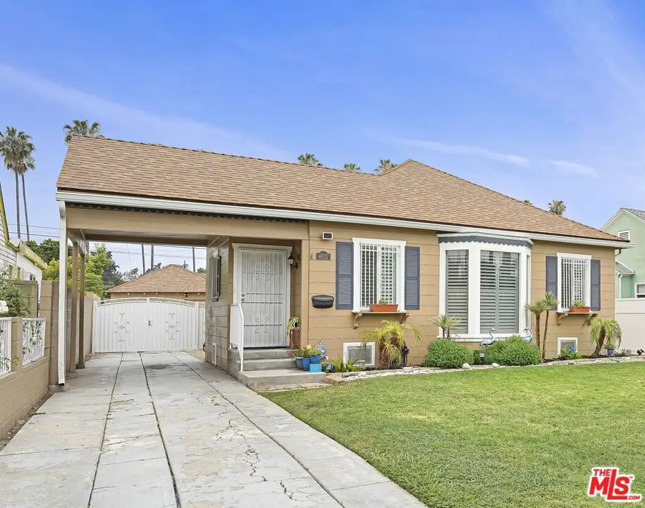 4827 8th Avenue, Los Angeles, CA 90043 - #1