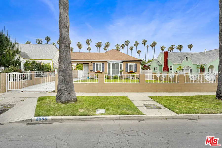 4827 8th Avenue, Los Angeles, CA 90043 - #3