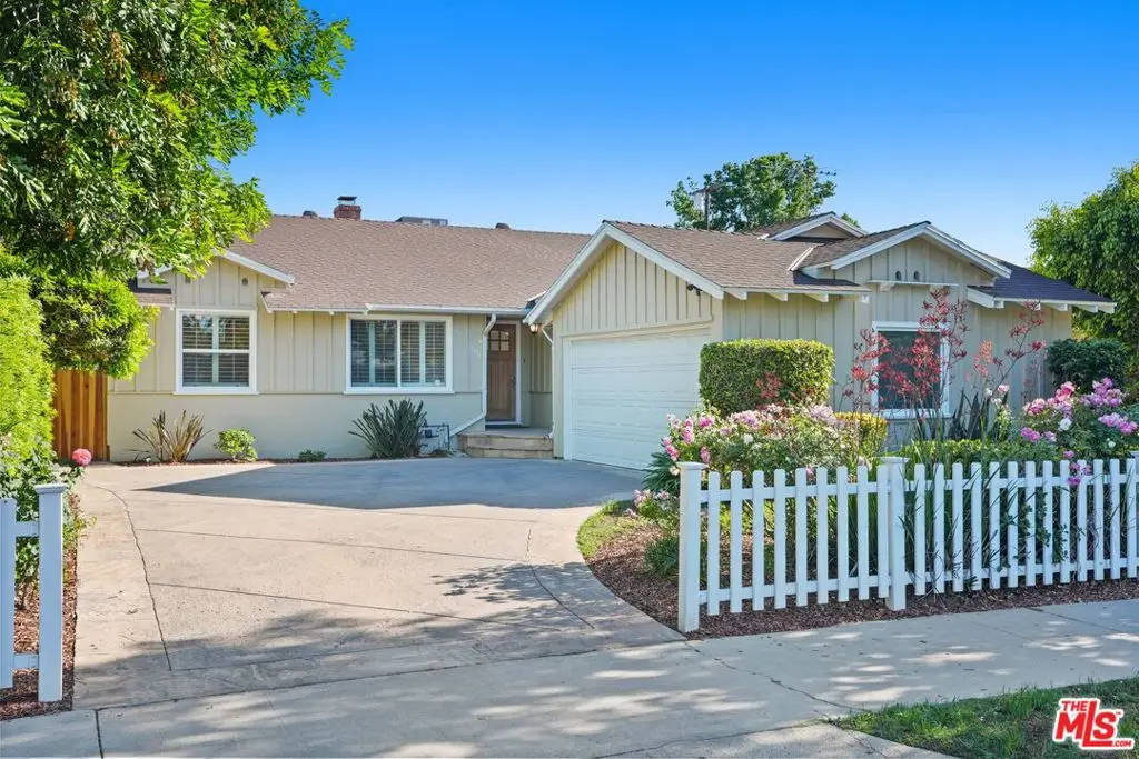12540 Albers Street, Valley Village, CA 91607 - #1