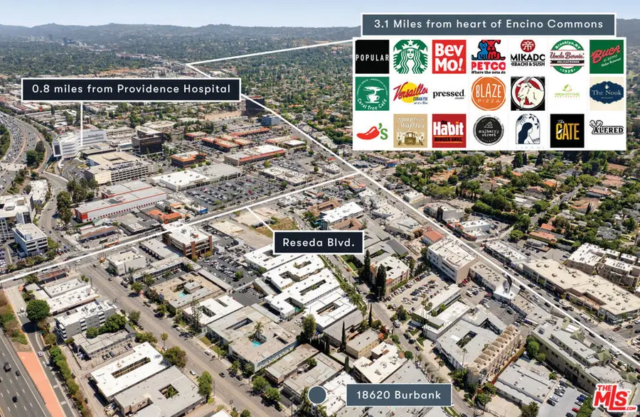 18620 Burbank Boulevard, Tarzana, CA 91356 - #2