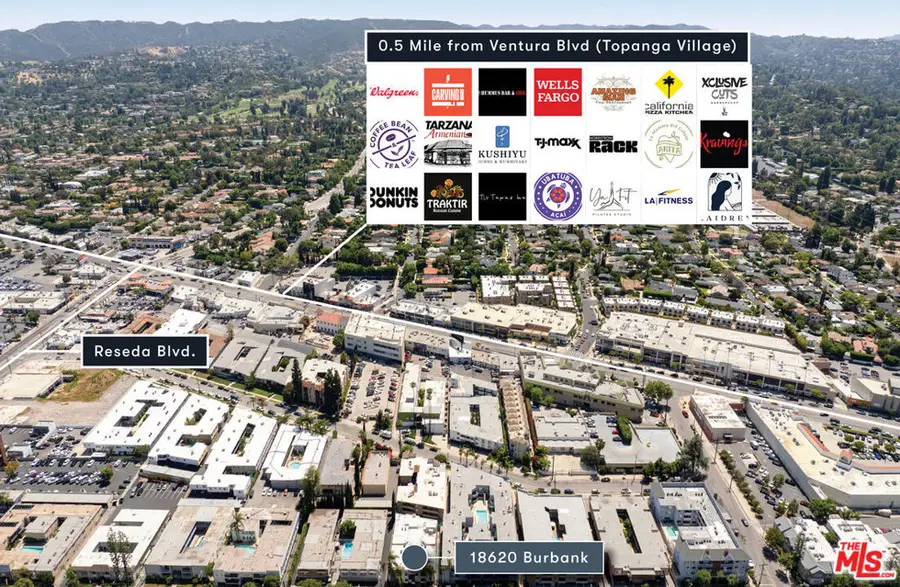 18620 Burbank Boulevard, Tarzana, CA 91356 - #3