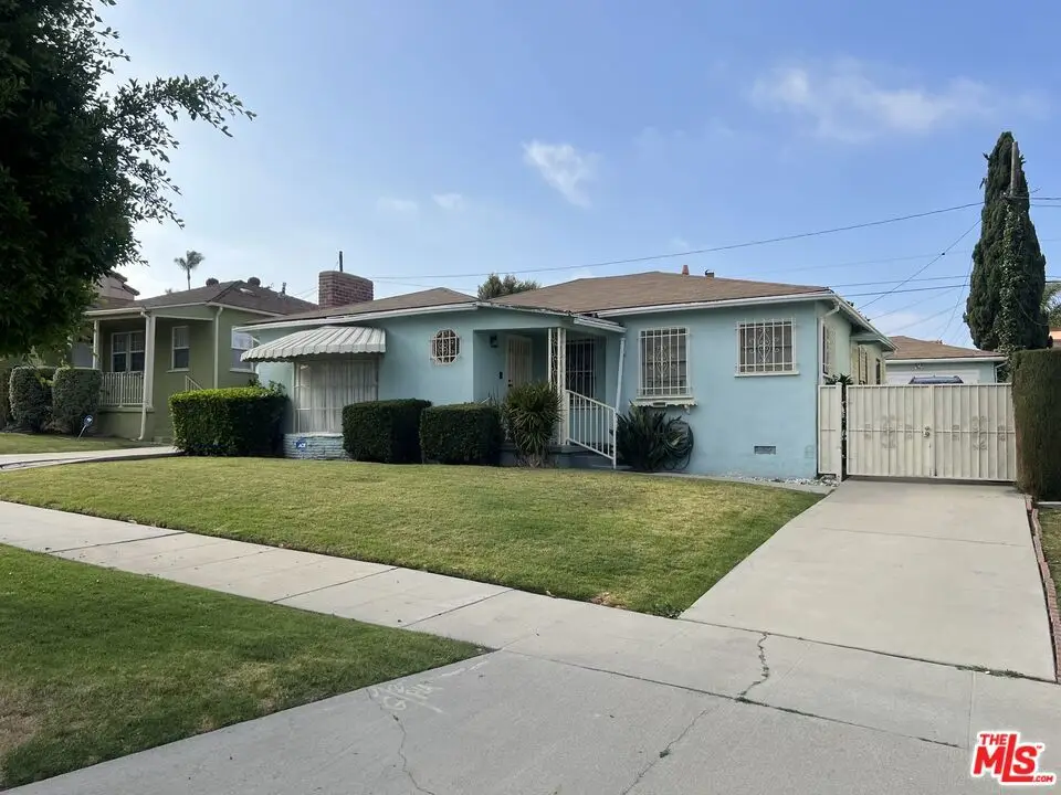 3511 Floresta Avenue, Los Angeles, CA 90043 - #1