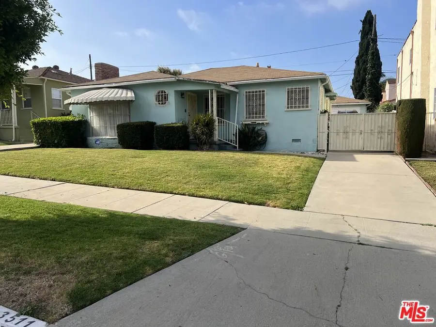3511 Floresta Avenue, Los Angeles, CA 90043 - #3