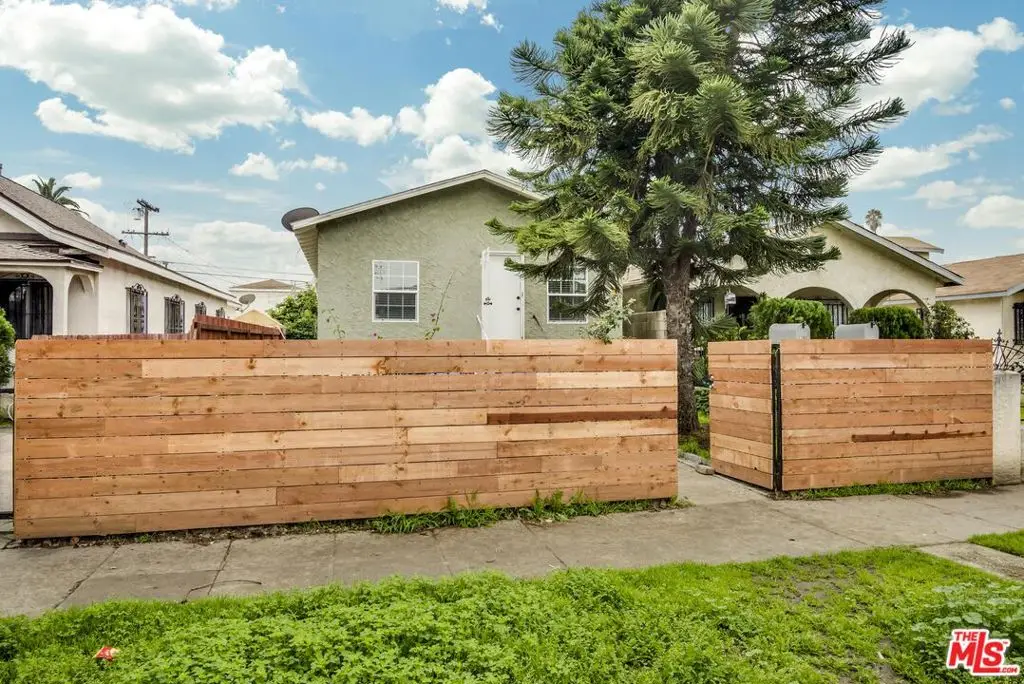 1742 W 36th Street, Los Angeles, CA 90018 - #1