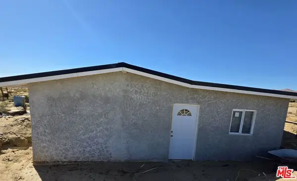 7797 Quartz Road, Mojave, CA 93519