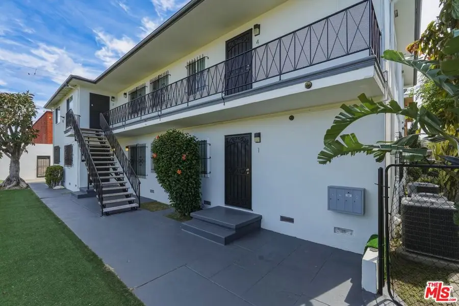 3213 Bartdon Avenue, Inglewood, CA 90303 - #3