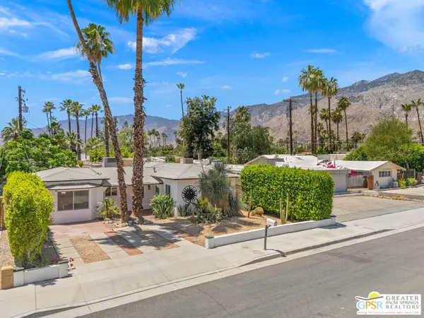 1345 E Camino Primrose, Palm Springs, CA 92264