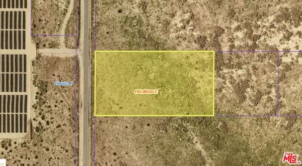 0 110th Street, Palmdale, CA 93591