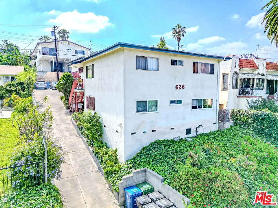 626 N La Fayette Park Place, Los Angeles, CA 90026 - #1