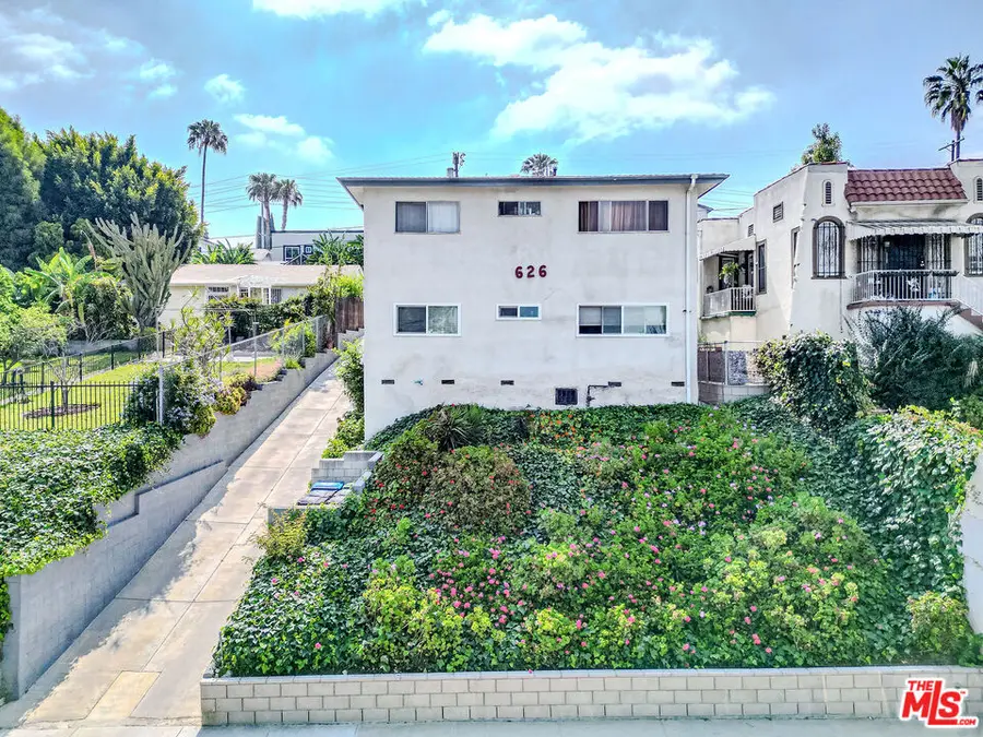 626 N La Fayette Park Place, Los Angeles, CA 90026 - #2