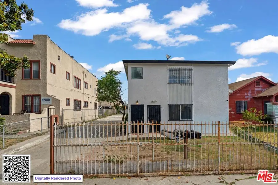 633 W 75th Street, Los Angeles, CA 90044 - #3