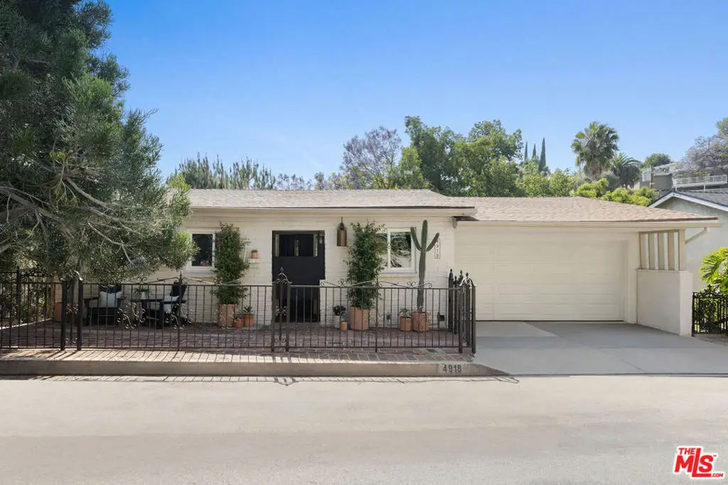4918 Seldner Avenue, Los Angeles, CA 90032 - #1