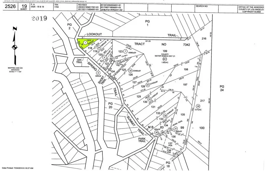 12300 Spring Trail, Kagel Canyon, CA 91342 - #3