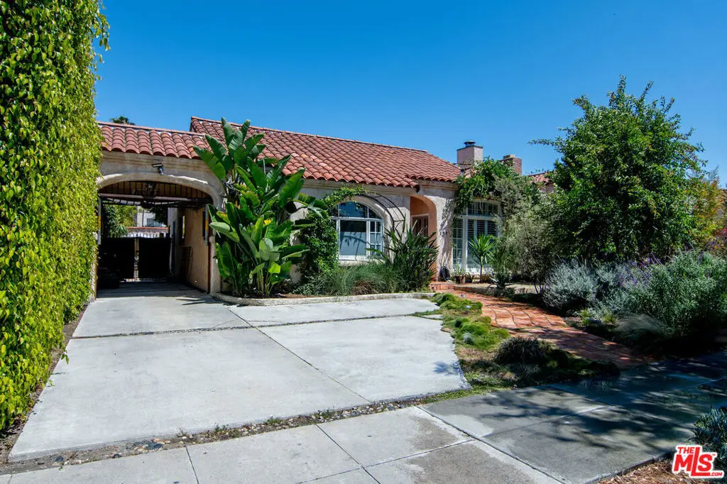 202 S Hamel Drive, Beverly Hills, CA 90211 - #1