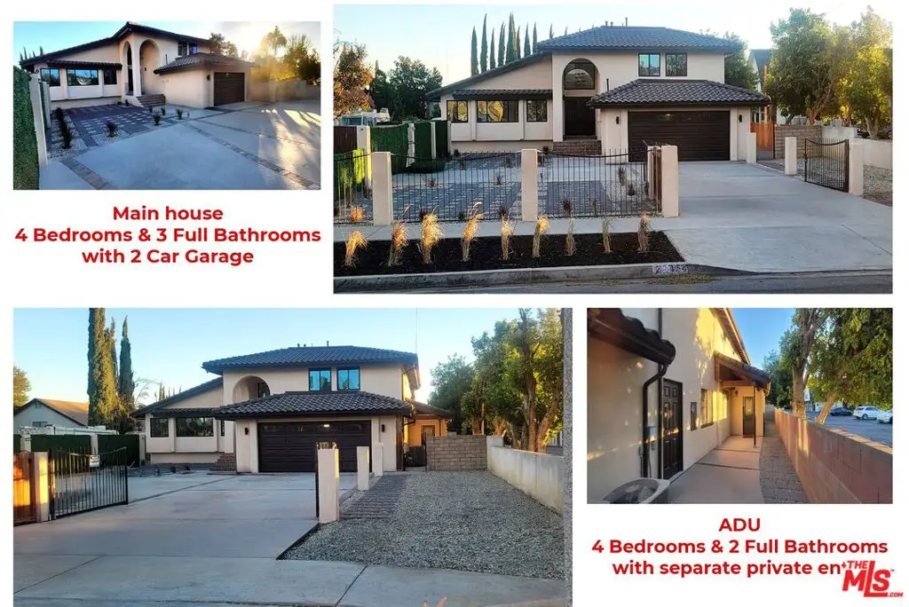 20456 W Strathern Street, Winnetka, CA 91306 - #1