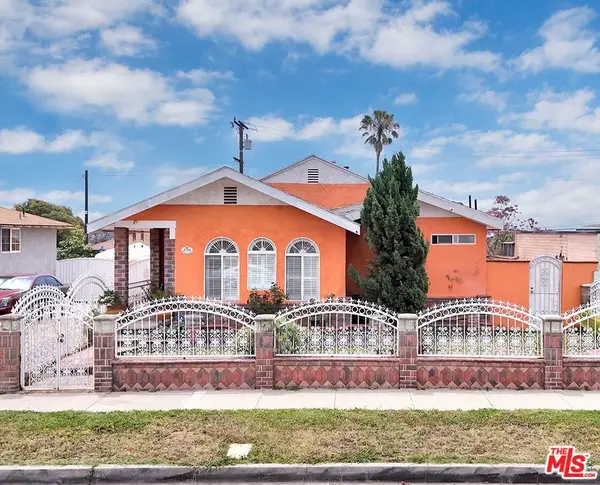 2116 W 107th Street, Los Angeles, CA 90047