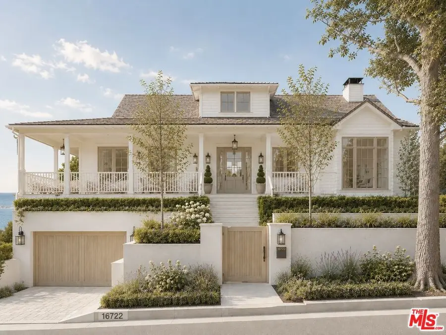 16722 Bollinger Drive, Pacific Palisades, CA 90272 - #2