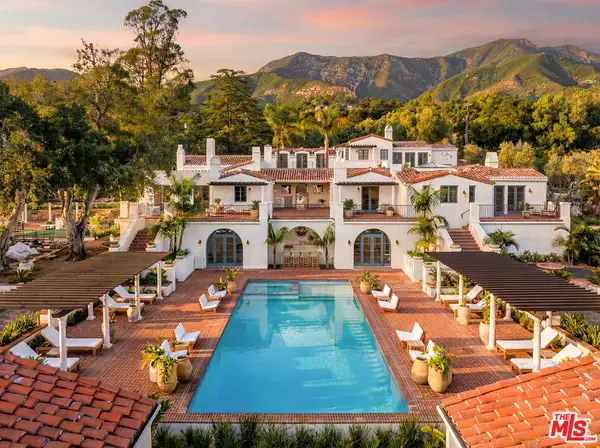 680 Buena Vista Drive, Santa Barbara, CA 93108