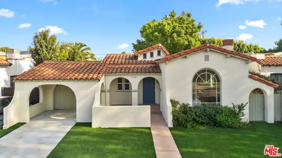 1518 S Durango Avenue, Los Angeles, CA 90035 - #2