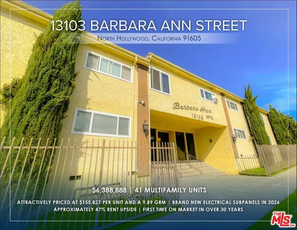 13103 Barbara Ann Street, North Hollywood, CA 91605
