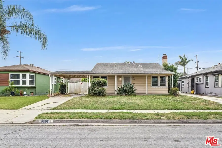 2904 W 84th Street, Inglewood, CA 90305 - #2