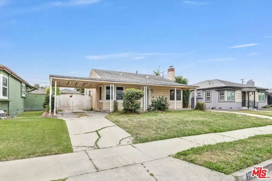 2904 W 84th Street, Inglewood, CA 90305 - #3