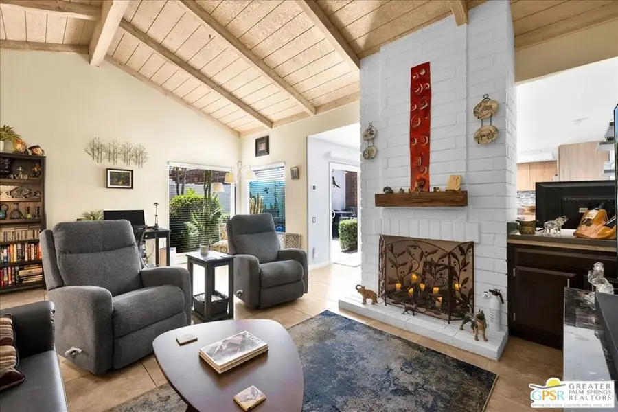 2277 S Gene Autry Trail #E, Palm Springs, CA 92264 - #2