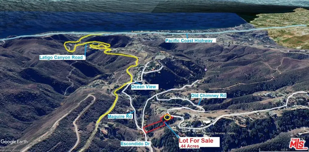 26999 Old Chimney, Malibu, CA 90265 - #1