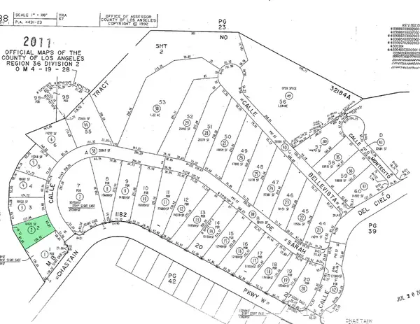 16895 Calle De Sarah, Pacific Palisades, CA 90272