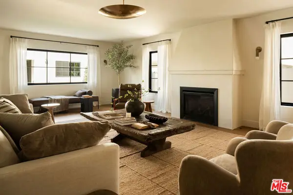 933 S Sycamore Avenue, Los Angeles, CA 90036