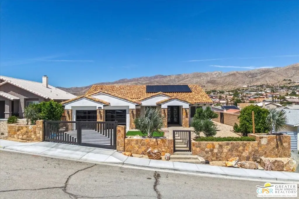 67700 Key Way, Desert Hot Springs, CA 92240 - #1