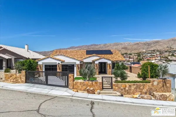 67700 Key Way, Desert Hot Springs, CA 92240