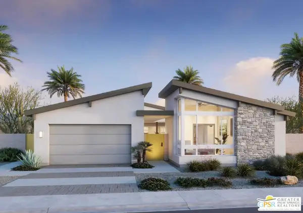 4053 Monroe Drive, Palm Springs, CA 92262