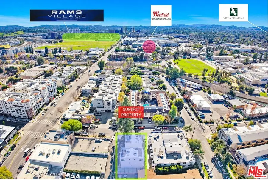 21719 Hart Street, Canoga Park, CA 91303 - #2