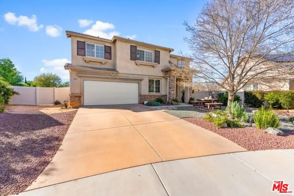 2415 Foxtail Drive, Palmdale, CA 93551 - #1