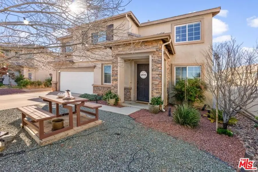 2415 Foxtail Drive, Palmdale, CA 93551 - #2