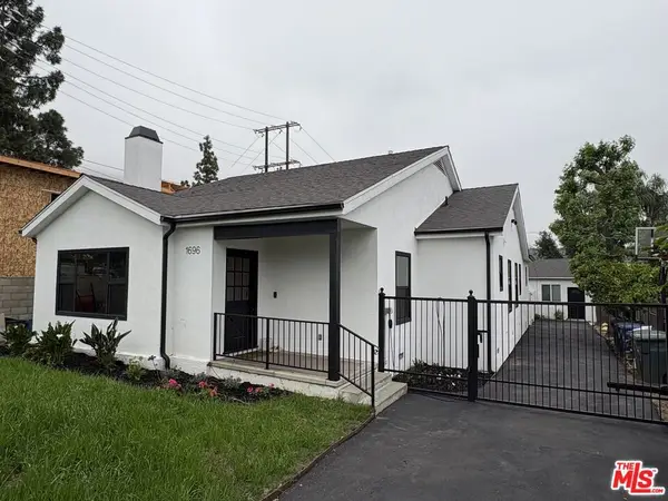 1696 N Altadena Drive, Altadena, CA 91001