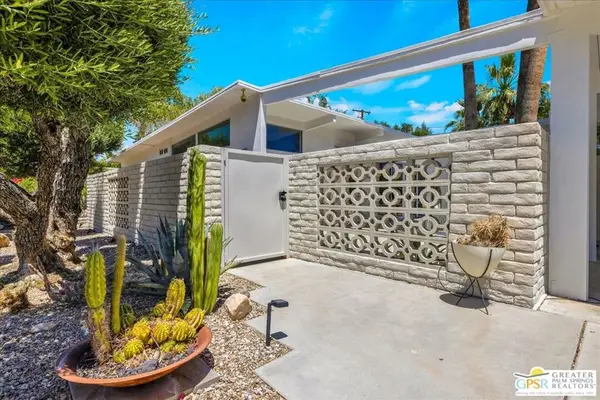 1910 N Berne Drive, Palm Springs, CA 92262