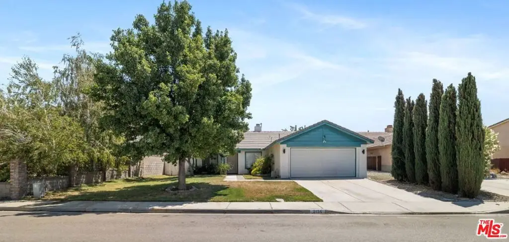 2156 Knollwood Court, Rosamond, CA 93560 - #1