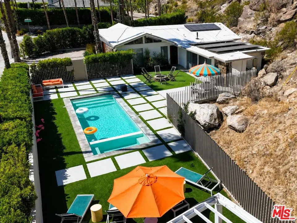 2499 S Palm Canyon Drive, Palm Springs, CA 92264 - #1
