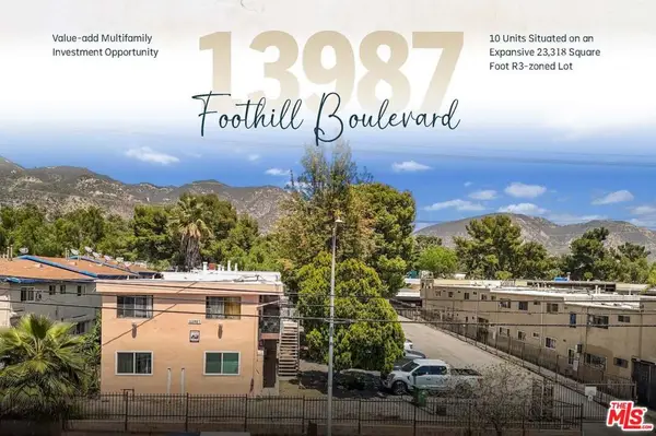 13987 Foothill Boulevard, Sylmar, CA 91342
