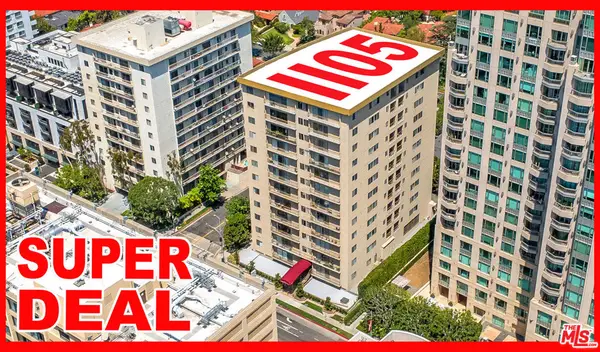 10747 Wilshire Boulevard #1105, Los Angeles, CA 90024