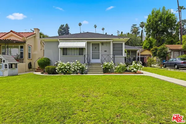 201 S Meridian Avenue, Alhambra, CA 91801