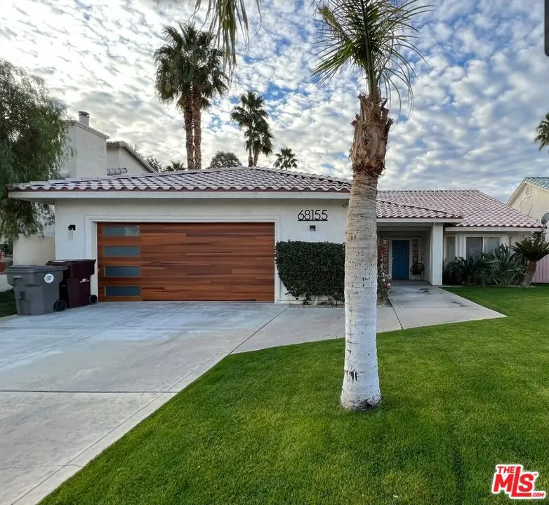 68155 Tachevah Drive, Cathedral City, CA 92234 - #1