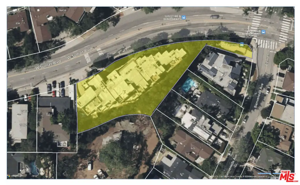 16450 W Sunset Boulevard, Pacific Palisades, CA 90272 - #1