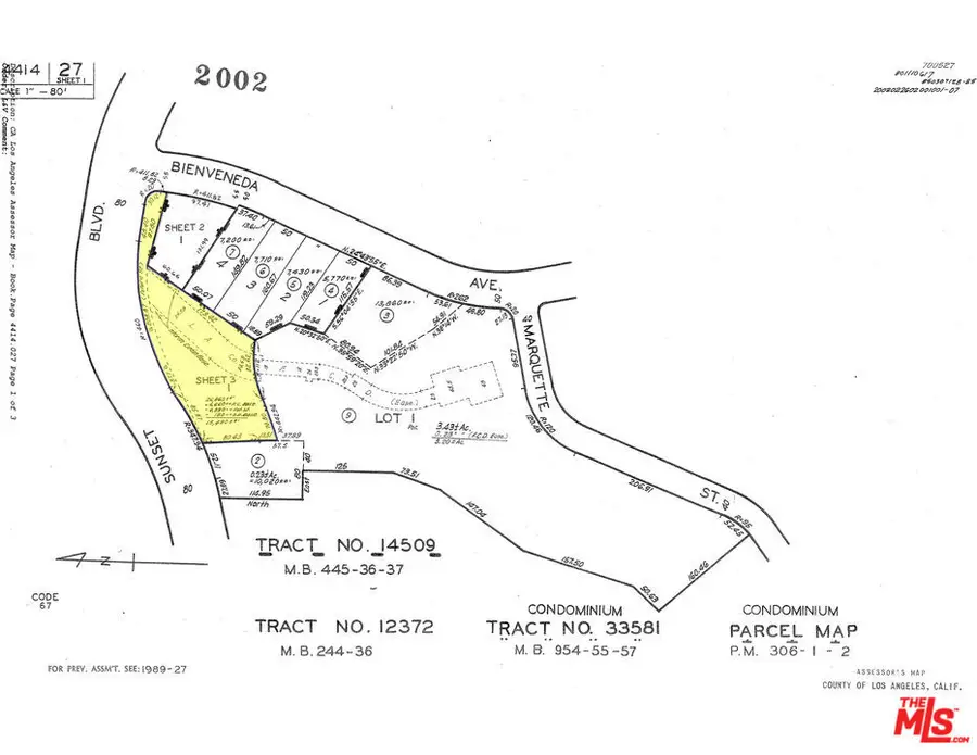 16450 W Sunset Boulevard, Pacific Palisades, CA 90272 - #2