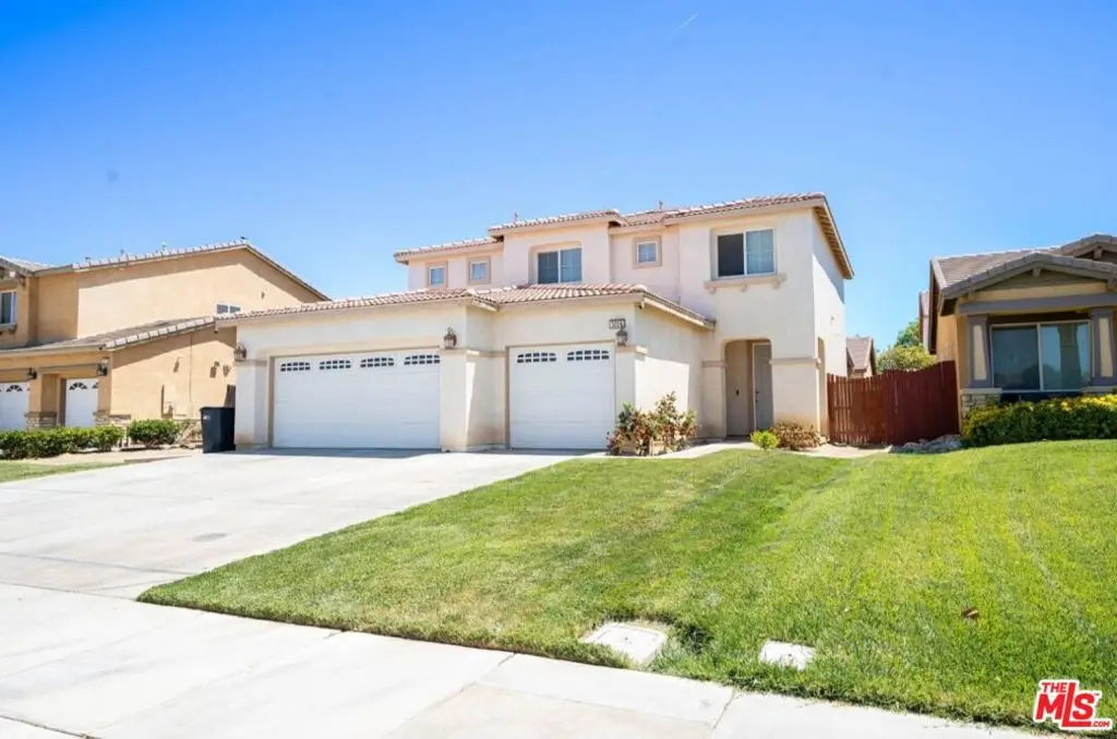 3056 Janine Avenue, Rosamond, CA 93560 - #1